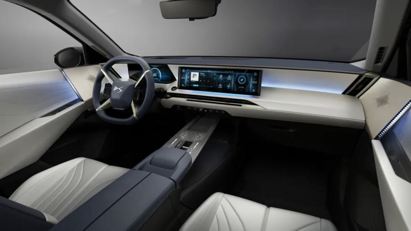 Αυτό είναι το νέο DS No7